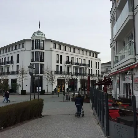 Lägenhet Moritz